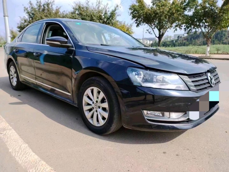 成都14年大众帕萨特3