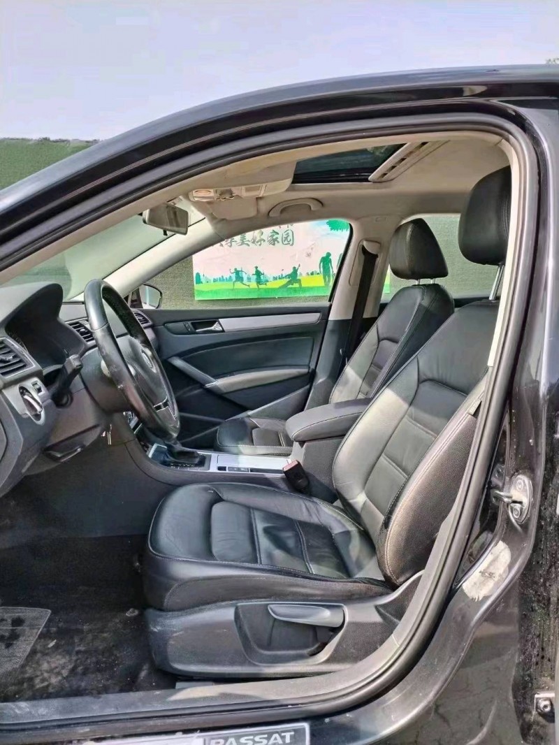 成都14年大众帕萨特5