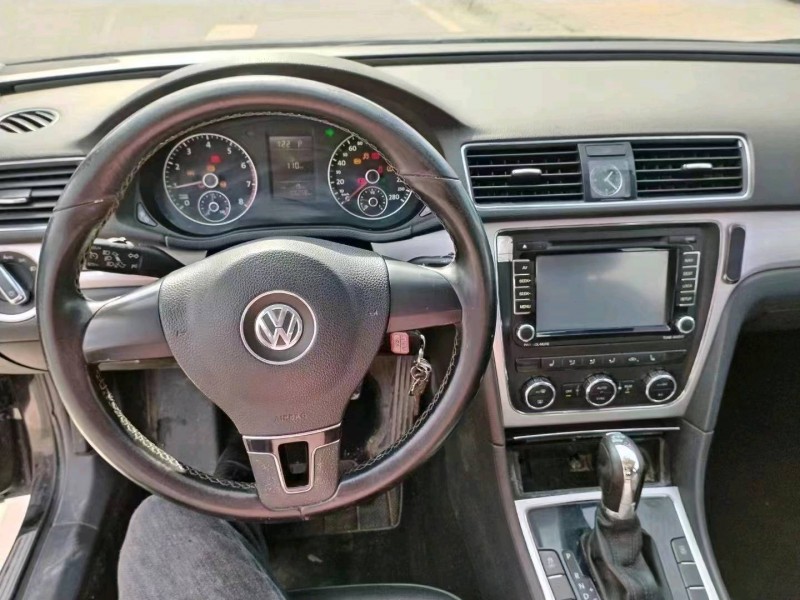 成都14年大众帕萨特4