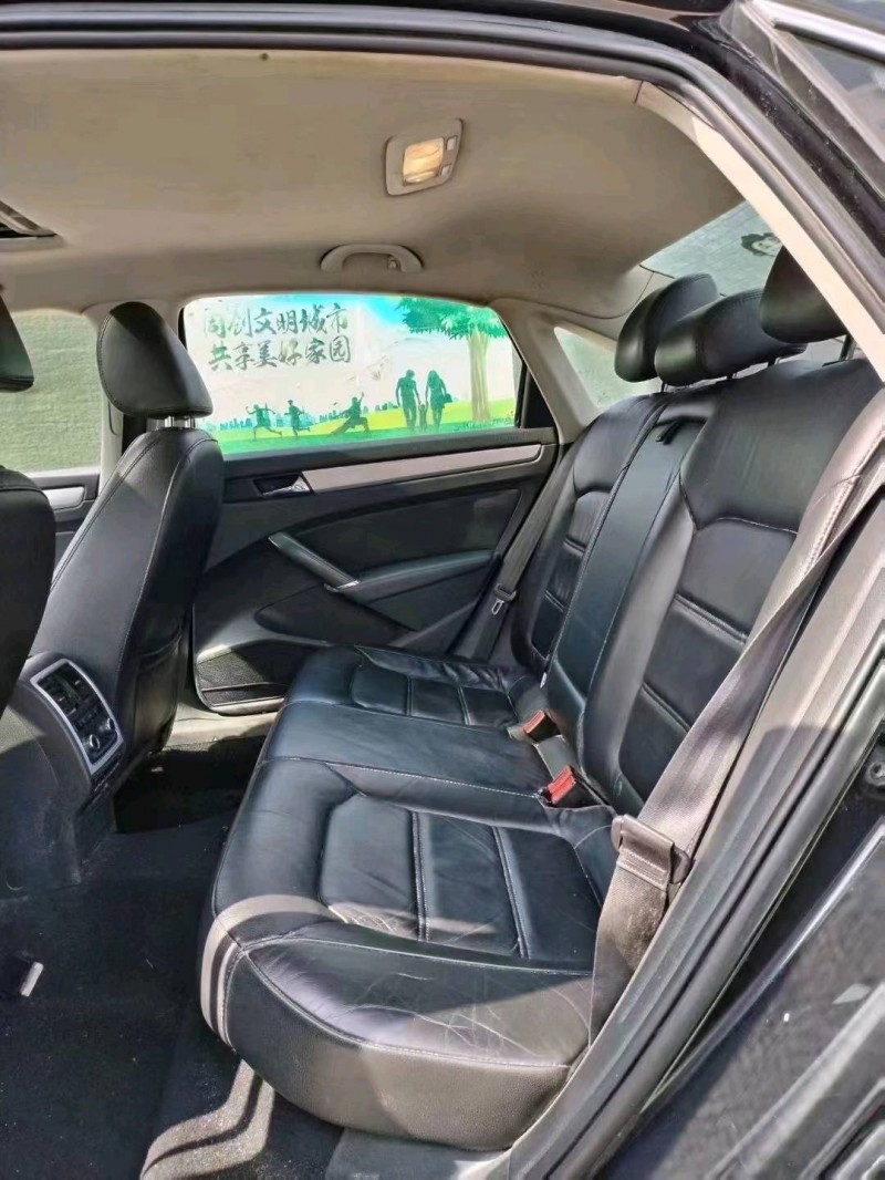 成都14年大众帕萨特6