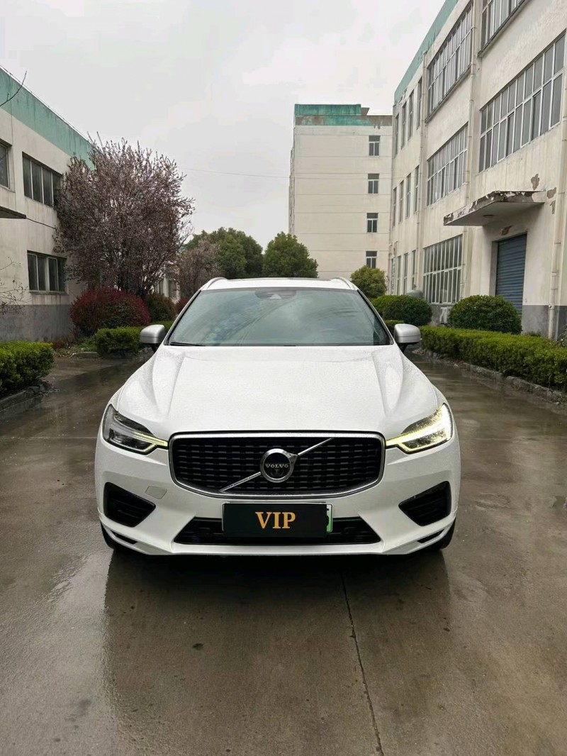 徐州19年沃尔沃XC601
