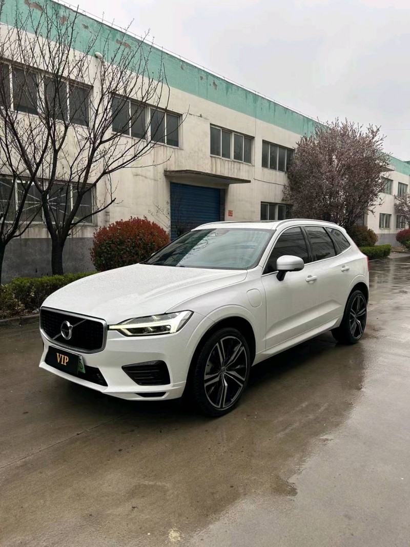 徐州19年沃尔沃XC602