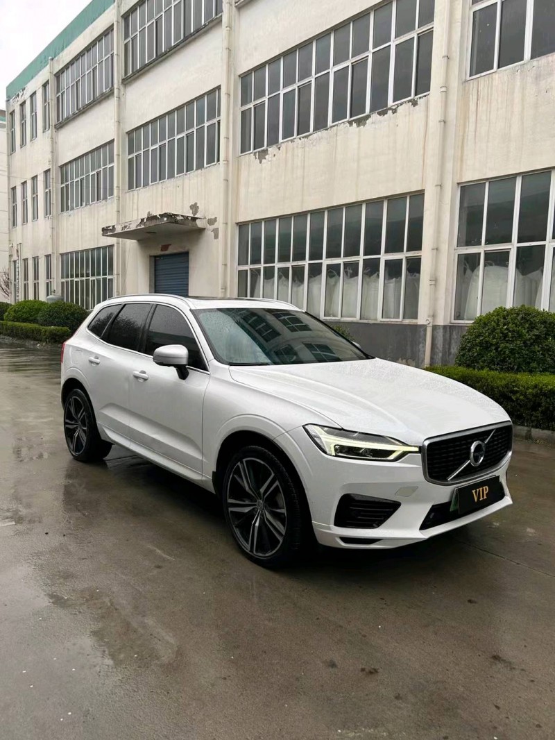 徐州19年沃尔沃XC603