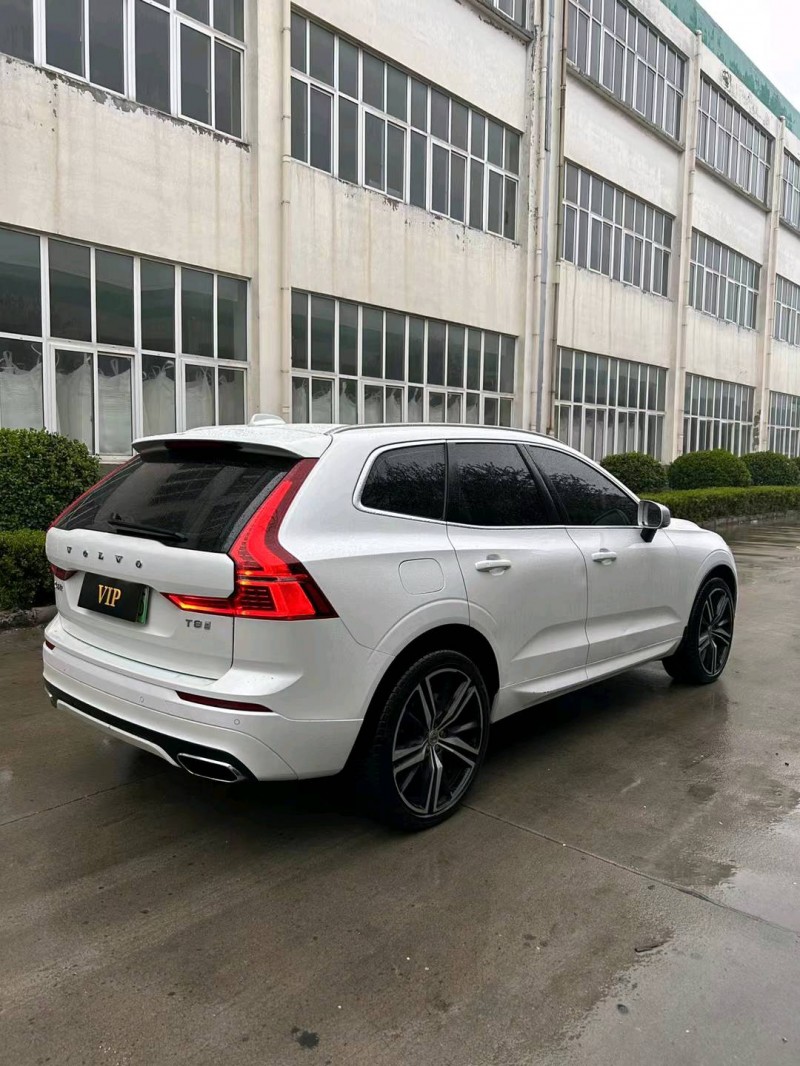 徐州19年沃尔沃XC607