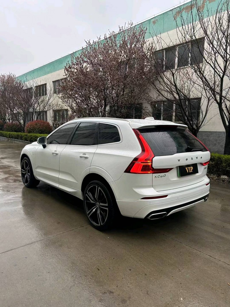 徐州19年沃尔沃XC608