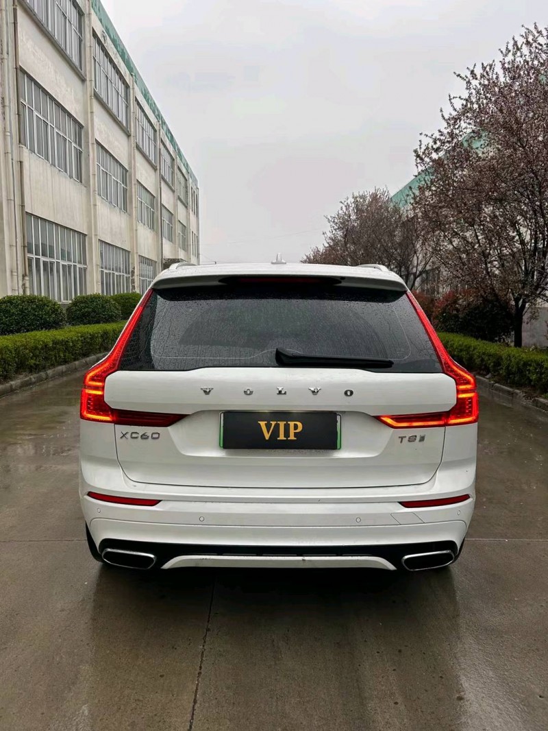 徐州19年沃尔沃XC609