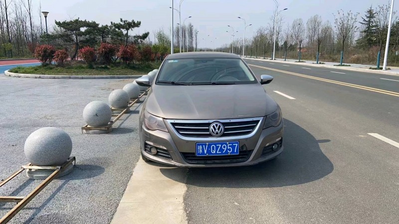 沈阳12年大众CC1