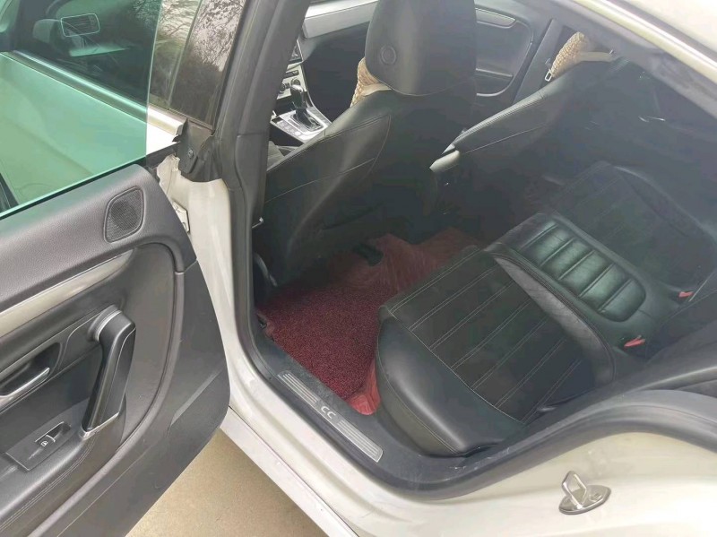 济南13年大众CC4