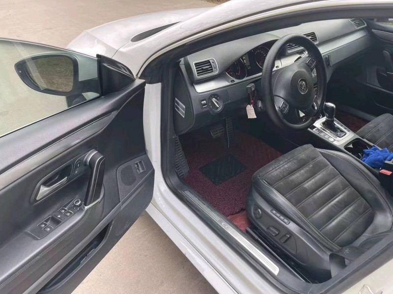 济南13年大众CC5