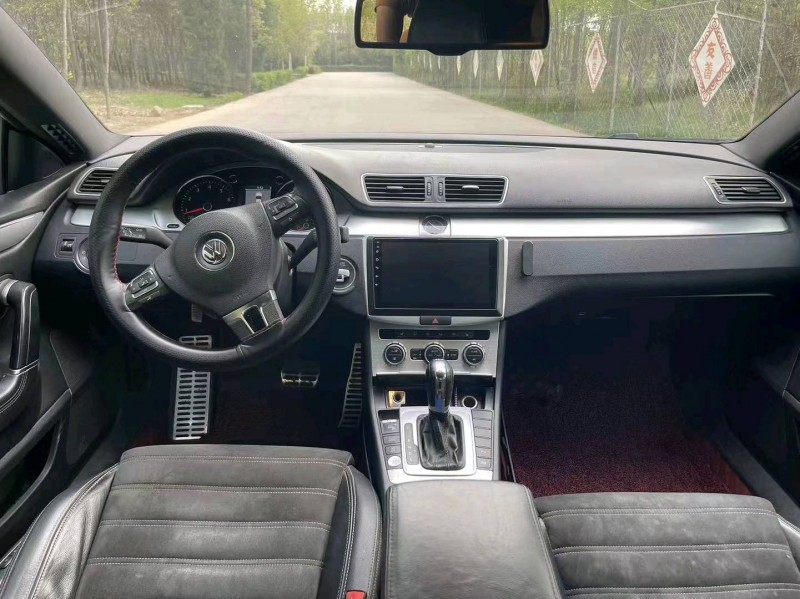 济南13年大众CC6