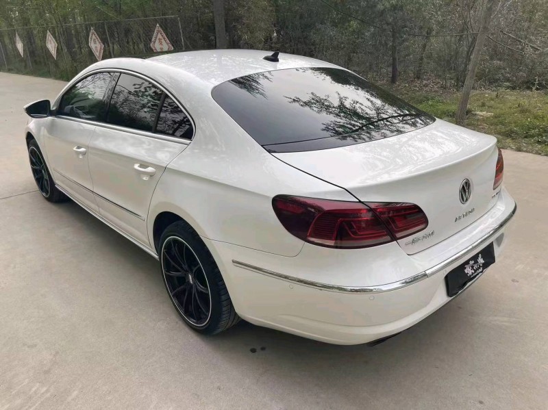 济南13年大众CC8