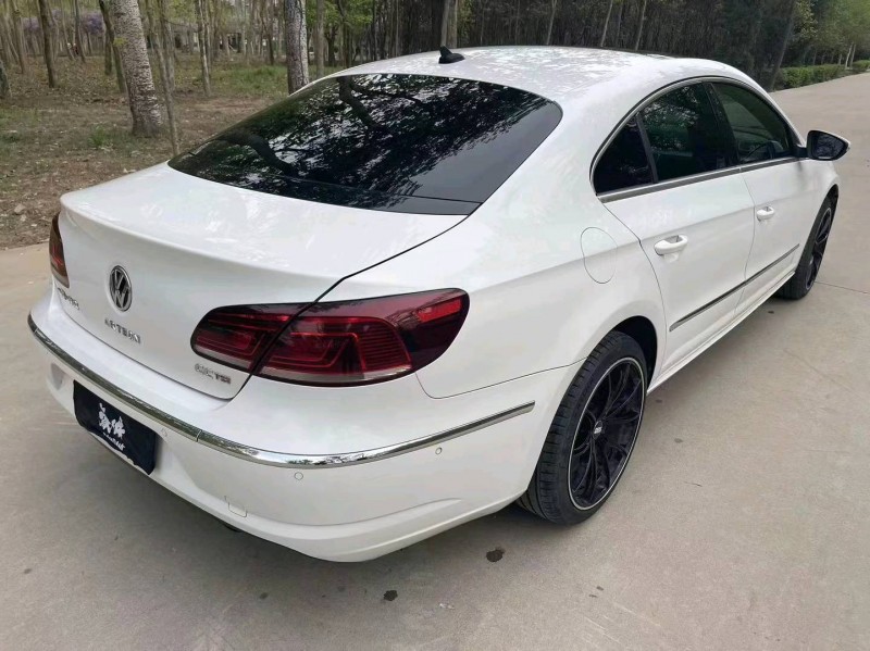 济南13年大众CC7