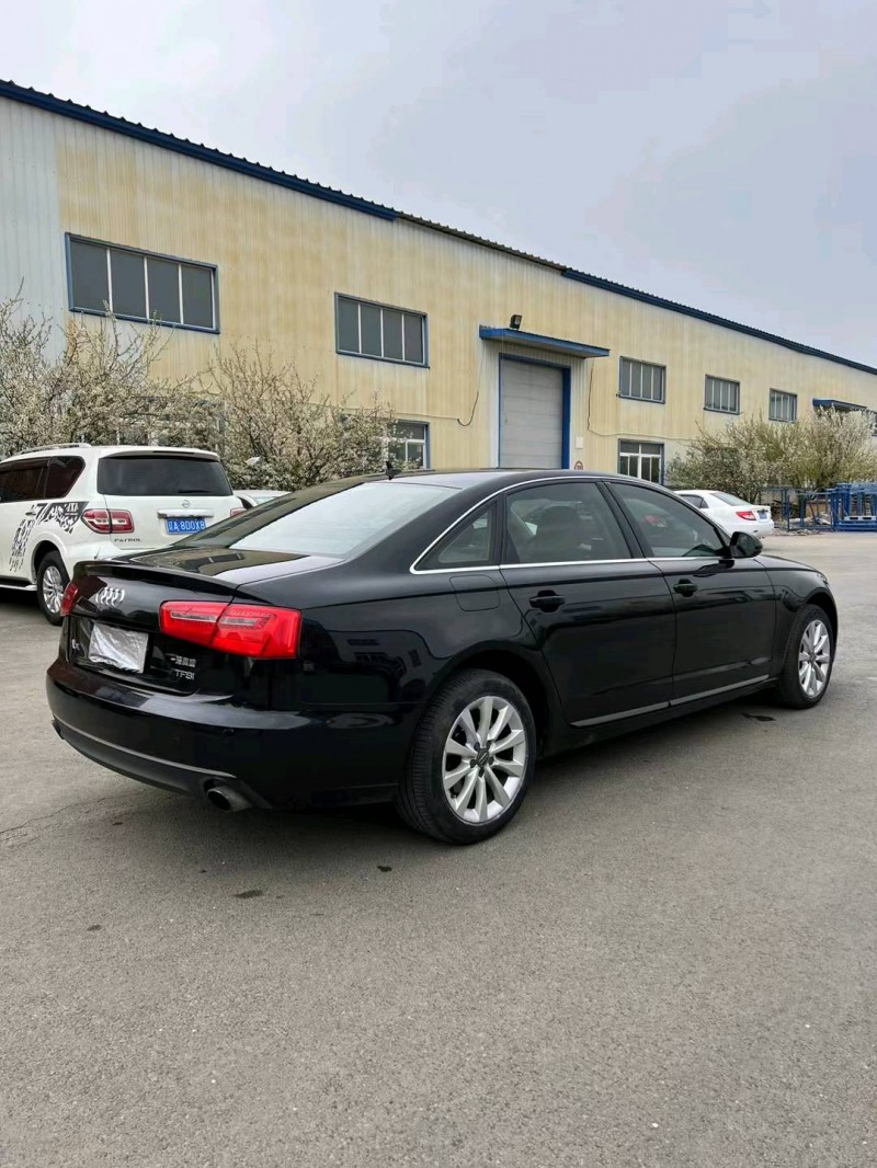 沈阳15年奥迪A6L5