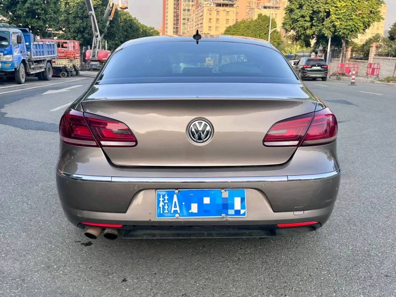广州14年大众CC9