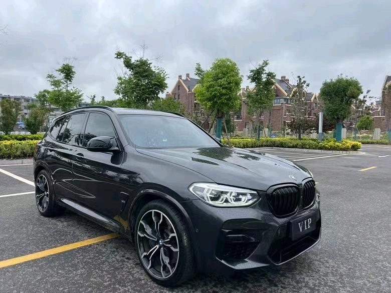 盐城20年宝马X32