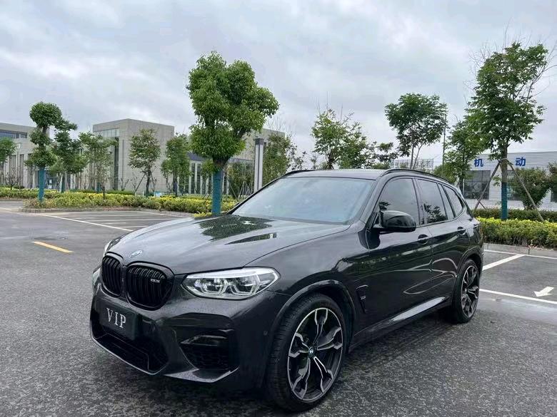 盐城20年宝马X33