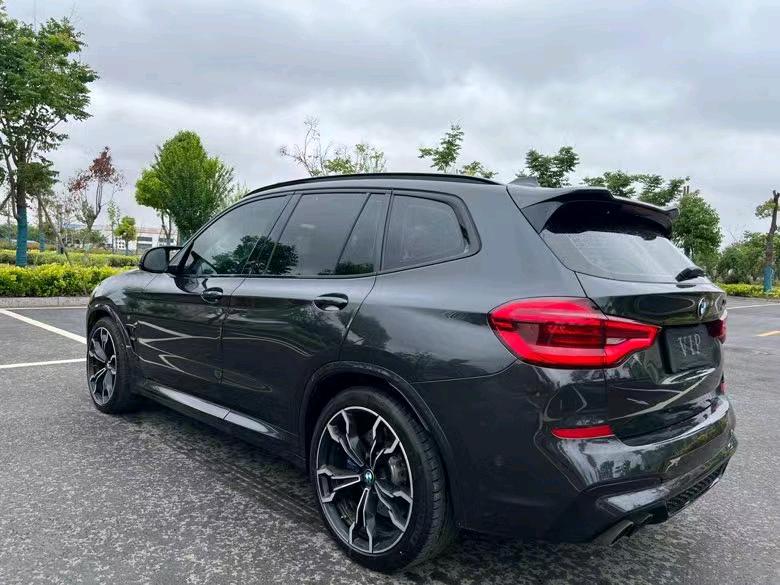 盐城20年宝马X38