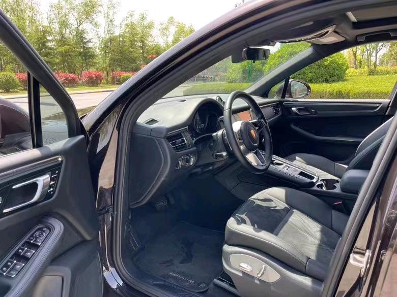 盐城21年保时捷Macan8