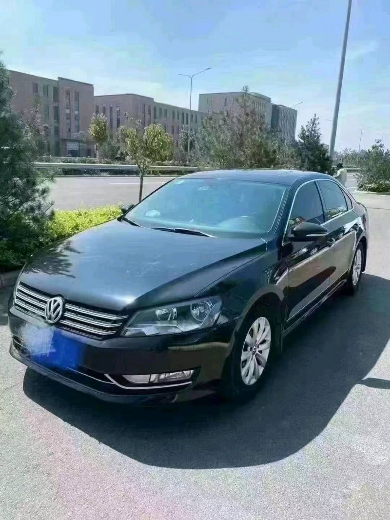 临沂13年大众帕萨特2