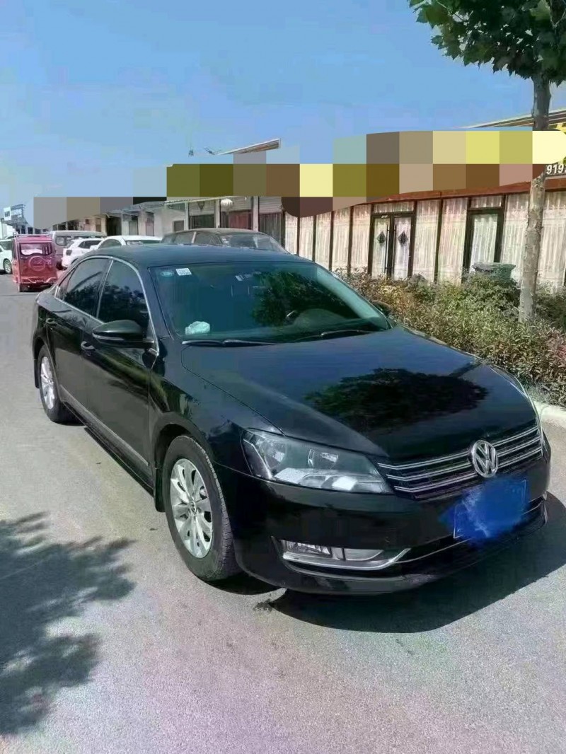 临沂13年大众帕萨特3