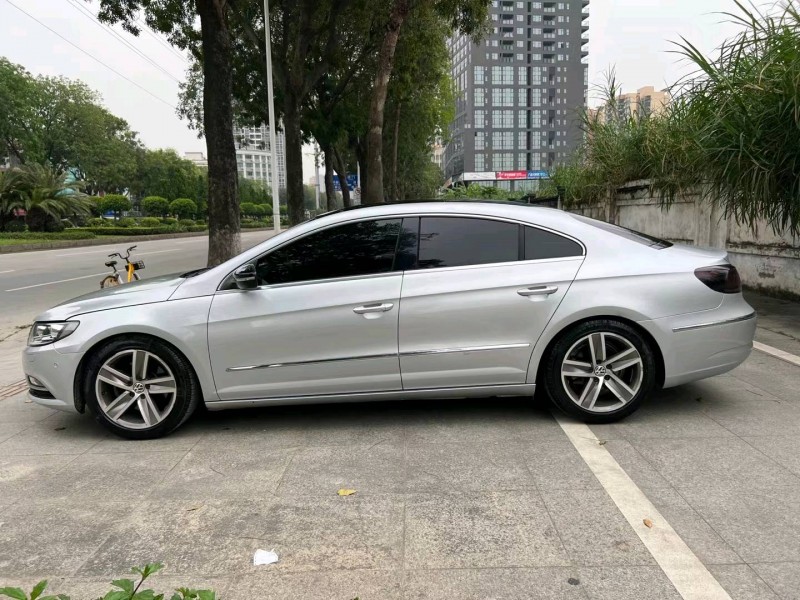 东莞13年大众CC8