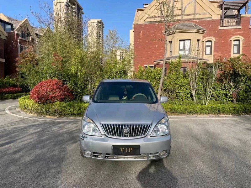 淄博11年别克GL81