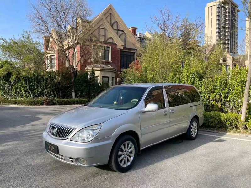 淄博11年别克GL83