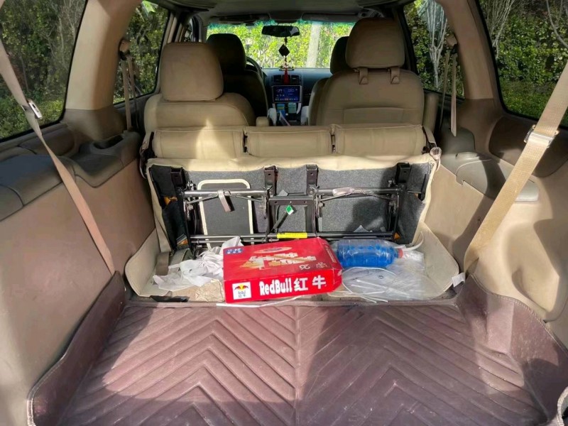 淄博11年别克GL86