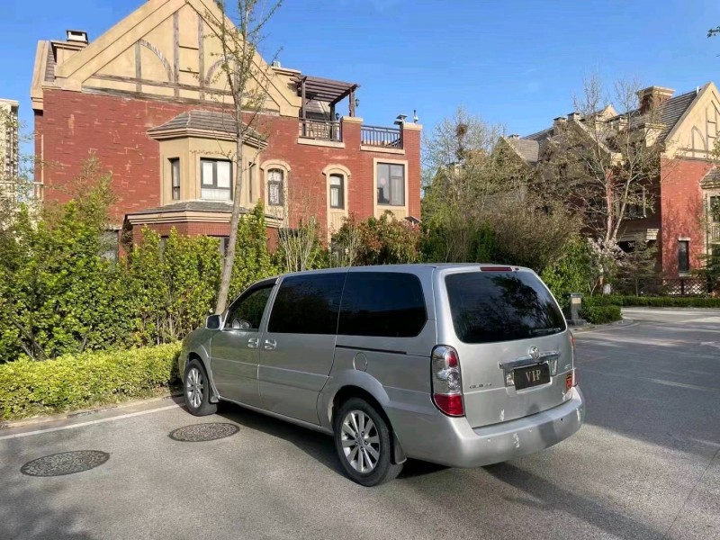 淄博11年别克GL88