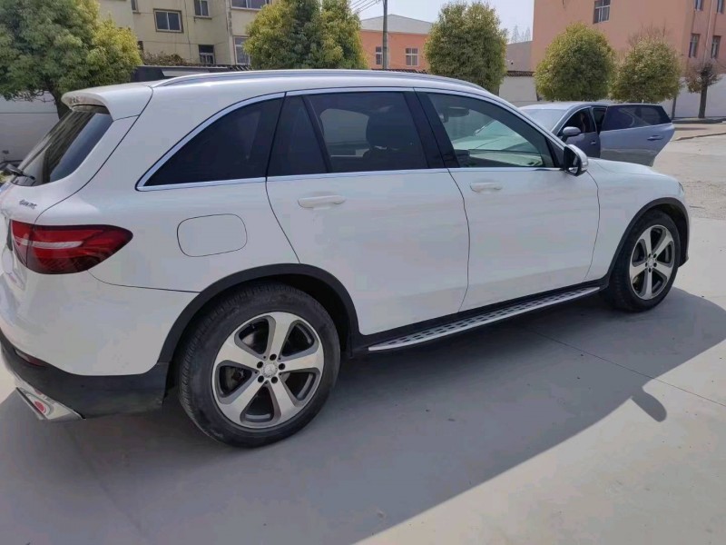 徐州16年奔驰GLC4