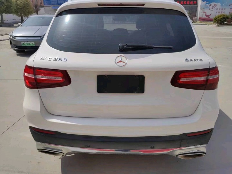 徐州16年奔驰GLC7