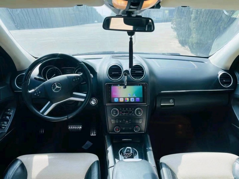 青岛12年奔驰GL5