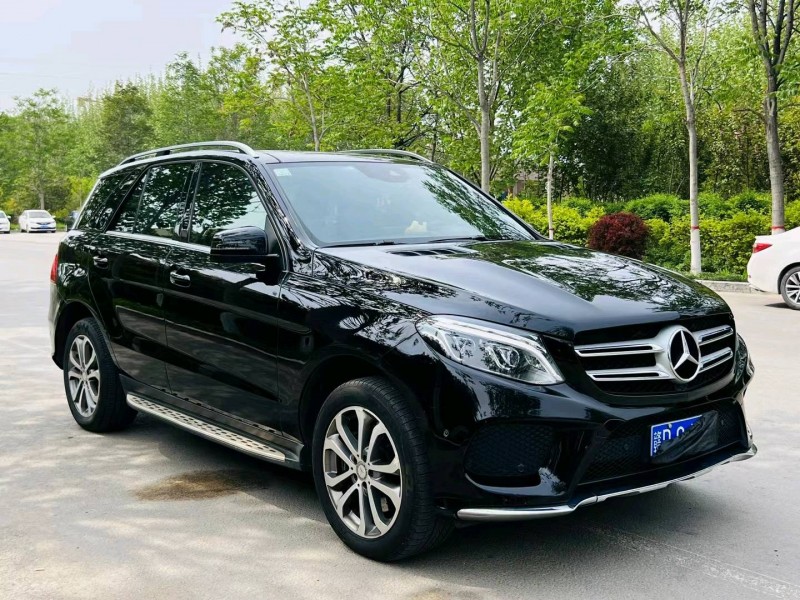 聊城17年奔驰GLE3