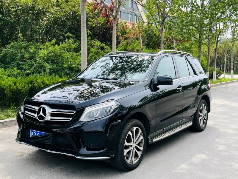 聊城17年奔驰GLE2