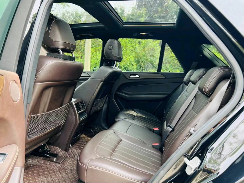 聊城17年奔驰GLE6