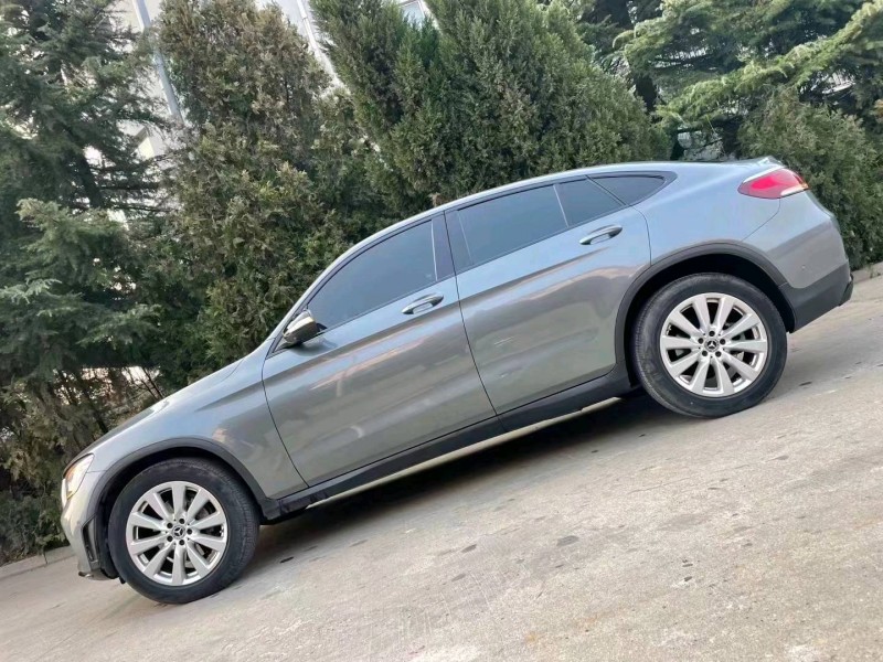 济南20年奔驰GLC2