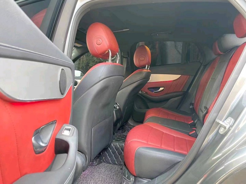 济南20年奔驰GLC4