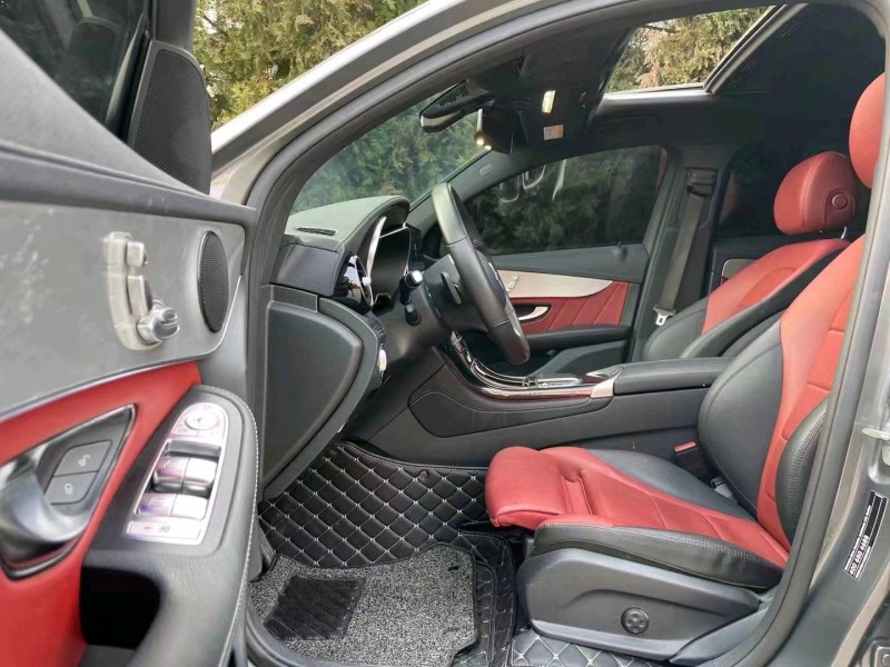 济南20年奔驰GLC8