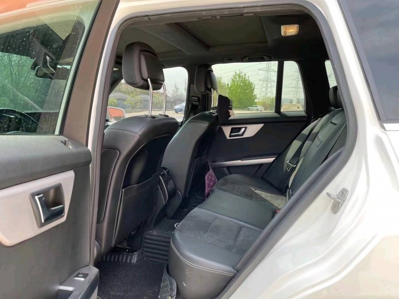 青岛15年奔驰GLK6