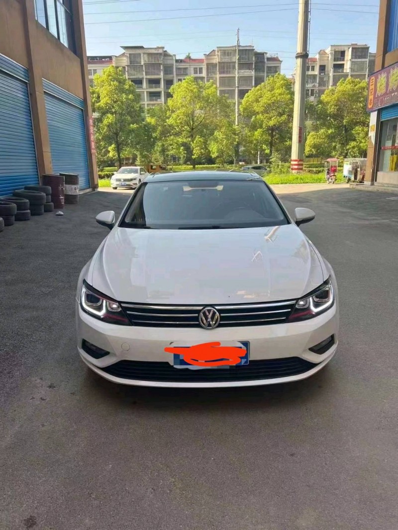 长沙17年大众凌渡1