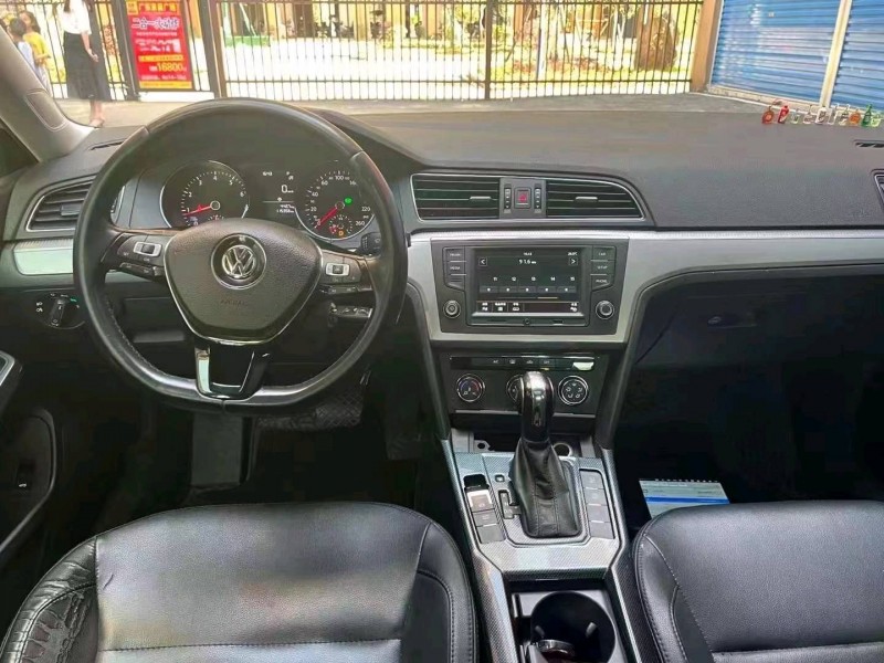 长沙17年大众凌渡4