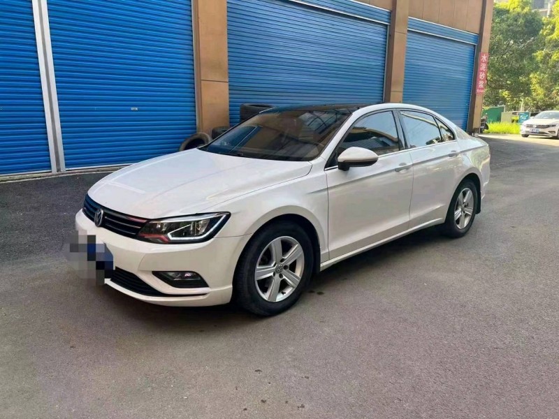 长沙17年大众凌渡5