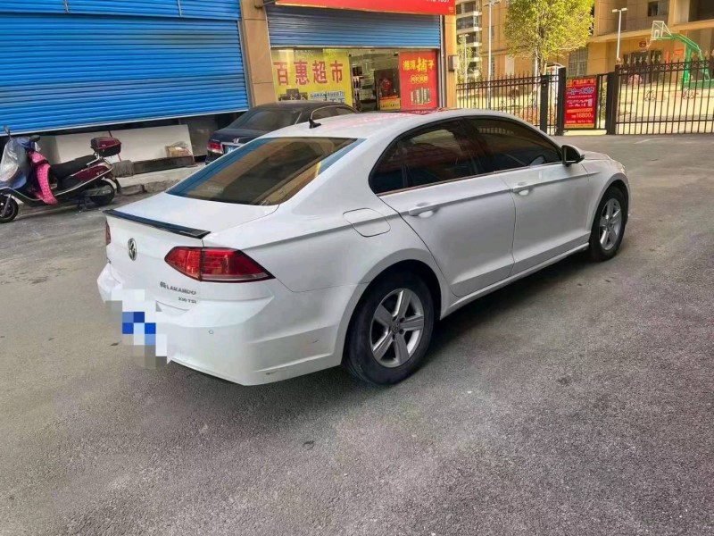 长沙17年大众凌渡8