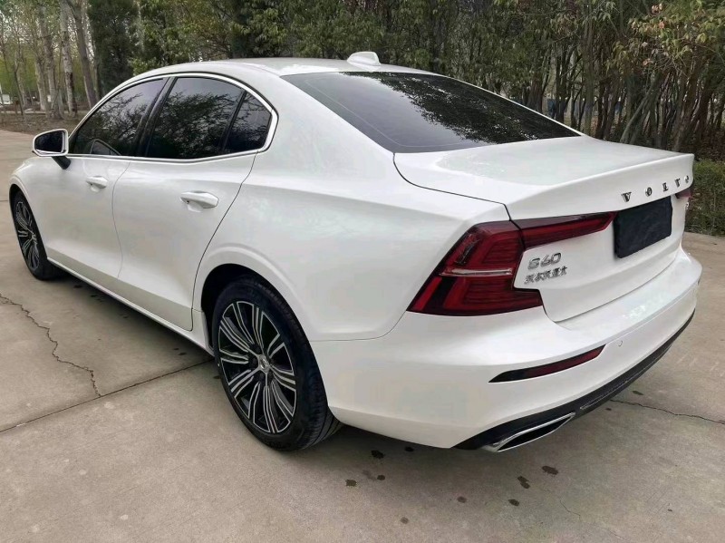青岛21年沃尔沃S60L5