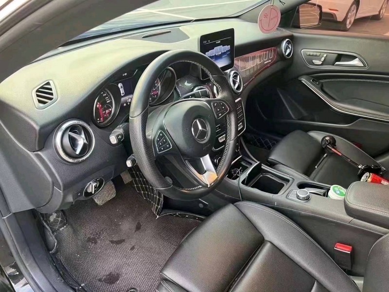 淄博18年奔驰CLA6