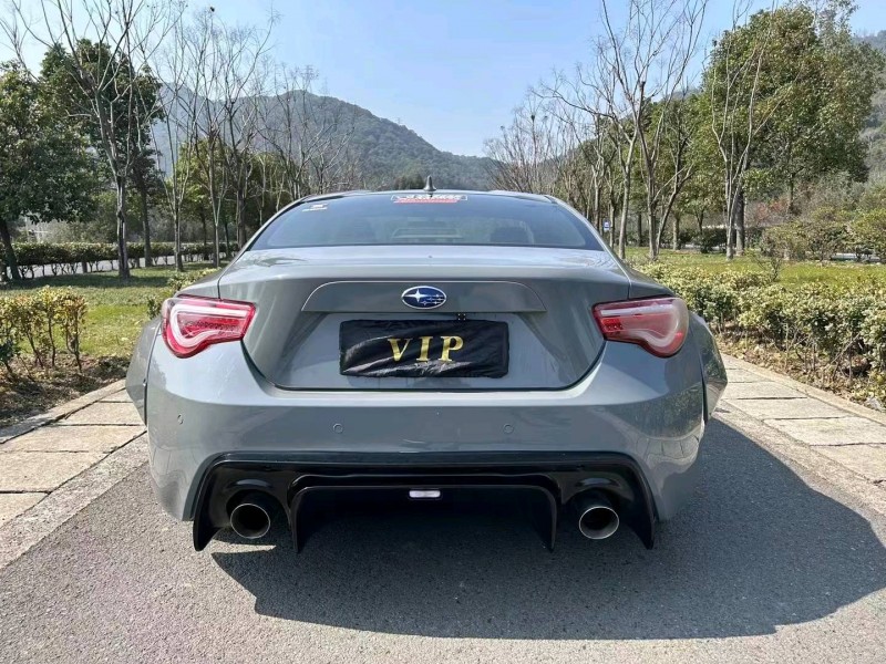 臺州15年斯巴魯BRZ3