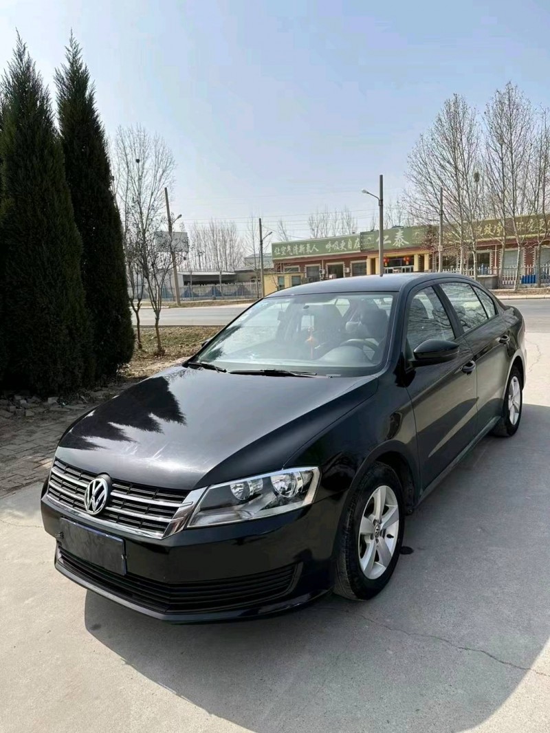 廊坊17年大众朗逸2