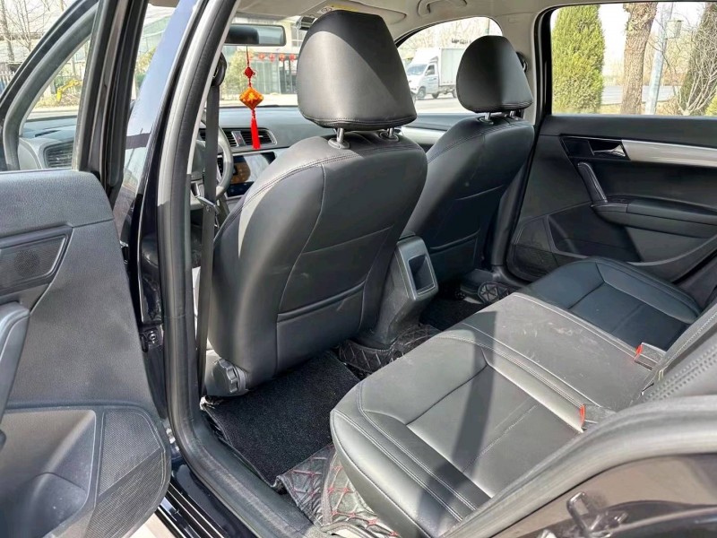 廊坊17年大众朗逸5