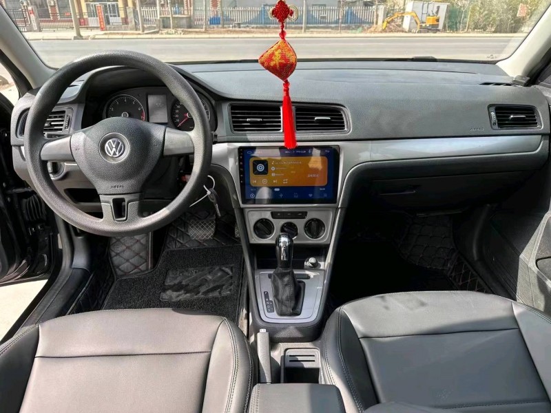 廊坊17年大众朗逸6