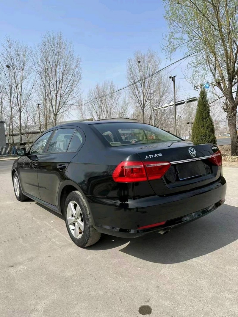 廊坊17年大众朗逸7